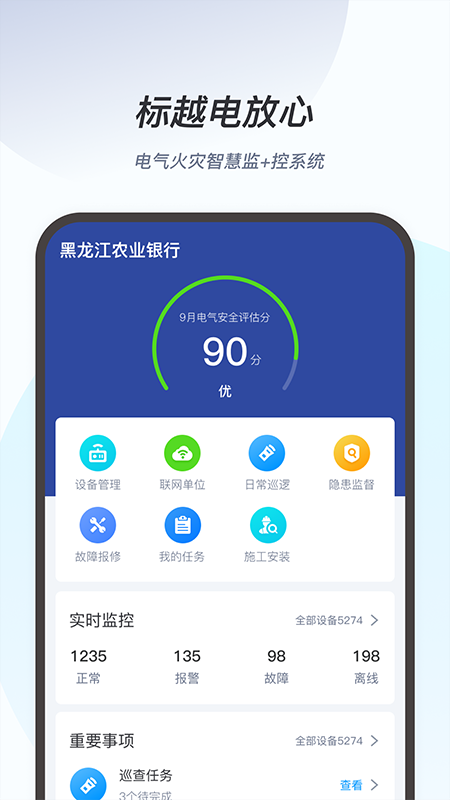 电放心