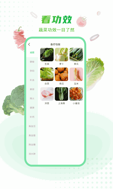 有机蔬菜